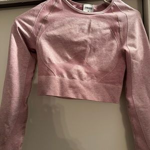 gymshark long sleeve